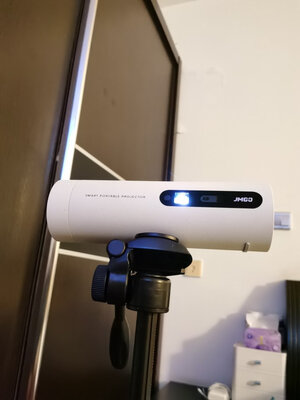 坚果p3s投影仪怎么样?讲一讲体验心得感受