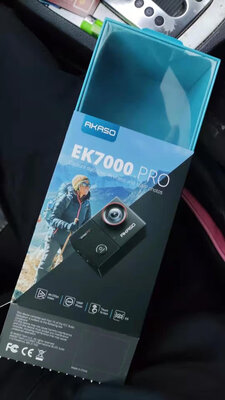 AKASO EK7000Pro怎么样反馈好不好?三个月不到彻底后悔了? AKASO EK7000Pro怎么样反馈好不好?三个月不到彻底后悔了?