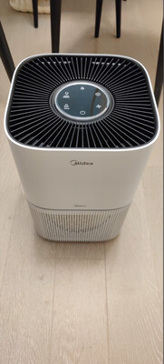 吐槽反馈美的空气净化器KJ550G-JA32如何？口碑怎么样啊？不得不说几句！