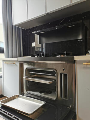 评测说说火星人e5bc01集成灶口碑怎么样质量坑不坑人是真是假