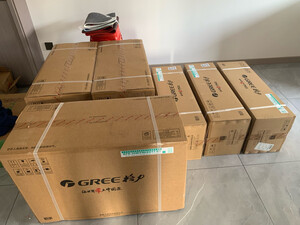 问下对比格力京秀和格力馨天翁哪个好区别测评知道哪个好