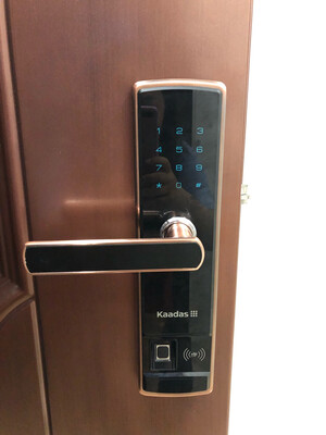 问题反馈凯迪仕s100指纹锁怎么样分享一个月后感受反馈大揭秘