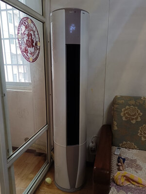 请问说说体验海尔空调统帅35XBA81怎么样，看了就知道了！