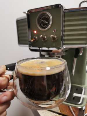 柏翠PE3690咖啡机质量评测揭秘,真实感受分析，三天后悔了？
