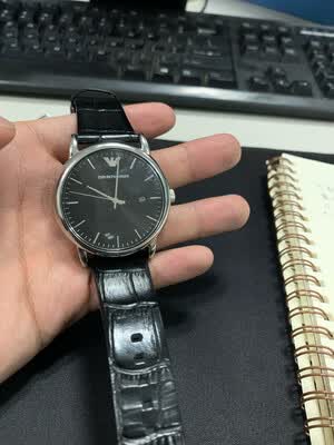 真实曝光阿玛尼手表ar2074怎么样?一个月后感受揭秘!