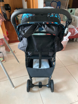 hbr虎贝尔婴儿车mpro怎么样?怎么样?看见有人说,是不是真的啊!