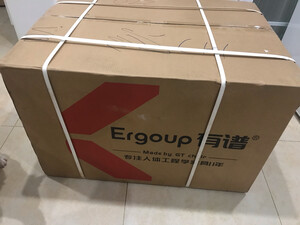 Ergoup/有谱 致炫怎么样质量过得去吗？是不是真的好?