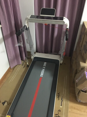 佑美 Umay 跑步机真实感受曝光评测，不看后悔死了！