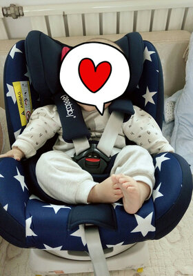 REEBABY儿童安全座椅怎么样,揭秘质量差不差呢!!!【使用反馈