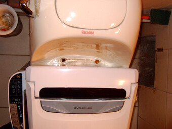 深思熟虑的购买,两个马桶的代价,有史以来最诚恳的晒单 发表用户:sf