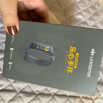 乐心手环使用评测