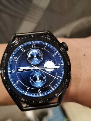 华为手表watch gt雅致版评测,华为watch1和gt1的区别 -品牌评测街评测