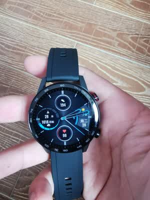 荣耀手表2使用评测