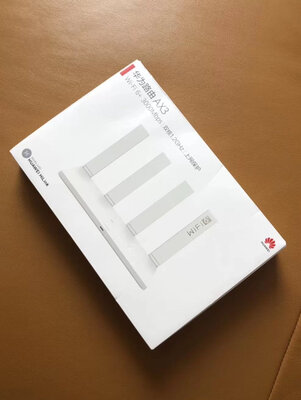 华为ax3使用评测
