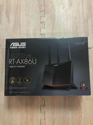 华硕ax86u对比领势ax4200华硕路由器ax86u和ax3000哪个好