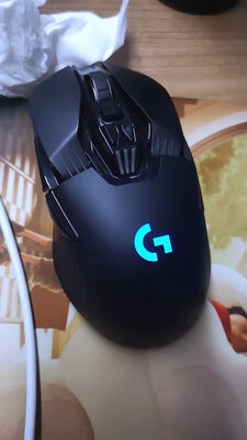 罗技g903使用评测