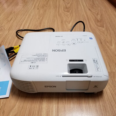 大神吐槽:爱普生投影仪ch-tw740效果怎么样,使用二个月感受