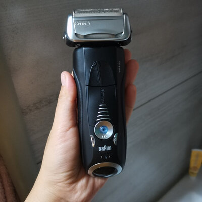 博朗7840s跟7855有什么差别博朗7840s好吗