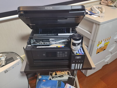 爱普生4168使用评测