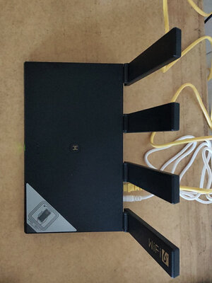 华为ax3使用评测