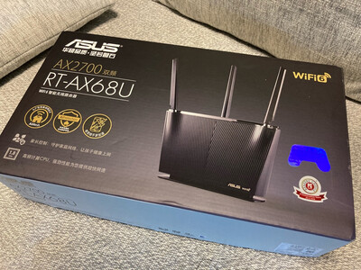 华硕ax56u使用评测