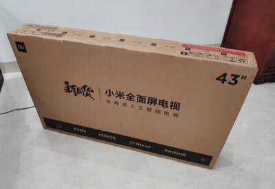 小米电视43se43s区别小米全面屏e43s测评