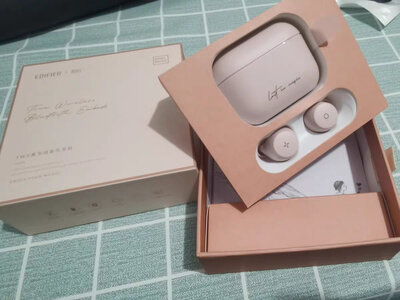 漫步者minibuds测评和tws1,漫步者minibuds冇心测评tws -品牌评测街