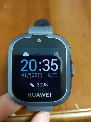 华为儿童手表3s使用评测