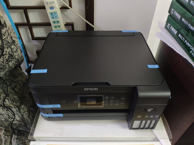 爱普生4168使用评测