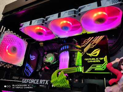 内行人点评华硕ROG STRIX LC II 360真的好不，用后1个月爆料评价怎么样？质量好吗？
