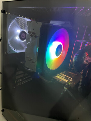 ID-COOLINGXF-12025-SD-K怎么样？谁用过评价？