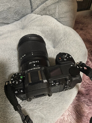 尼康z6使用评测分享