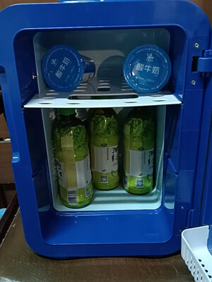 反馈感受百事 20L车载冷藏单核冰箱质量评测揭秘，看看一星期心得分享怎么样？口碑如何？