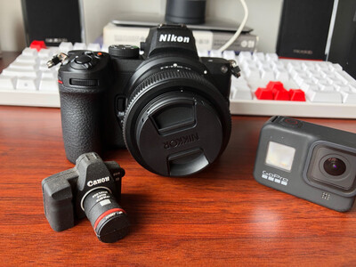 尼康z5和索尼6500哪个好,尼康z5拆机和正常的有什么区别 -品牌评测街