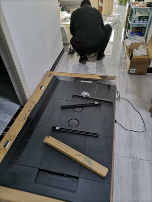 华为智慧屏v65新款和老款区别华为智慧屏v65寸测评