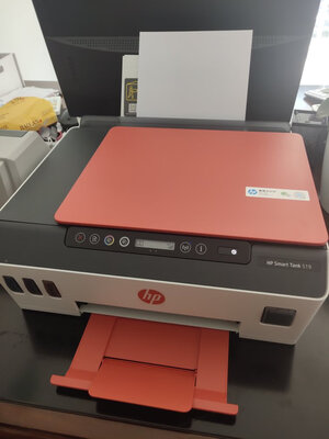 惠普519使用评测