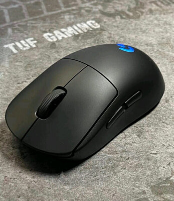 罗技鼠标pro测评罗技pro有线鼠标测评