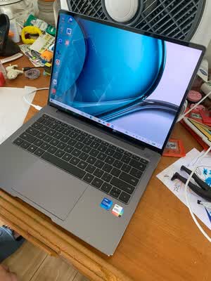 华为matebook14笔记本电脑使用评测分享