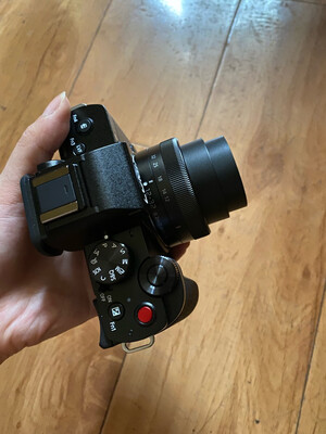 松下g100使用评测