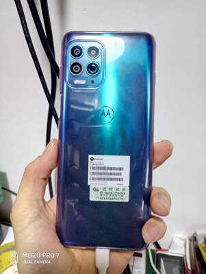 摩托罗拉edge s参数