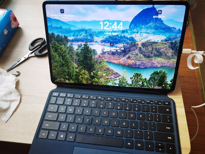 真实感受华为matebooke高通i5评测 -丫丫惠