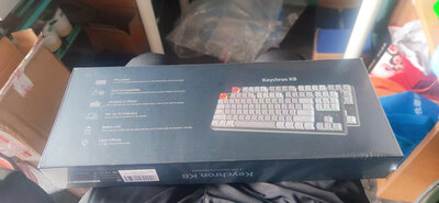 【Keychron keychron K8】最新报价_参数_图片_论坛_Keychron keychron K8系列键盘大全-ZOL中关村在线