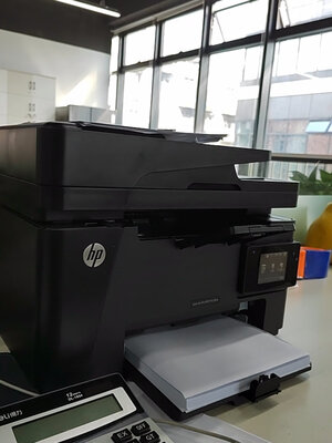 惠普m128fw打印机怎么样惠普m128fw质量怎么样