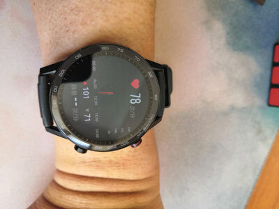 荣耀手表2使用评测