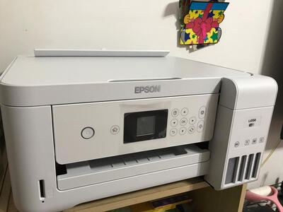 爱普生4168使用评测分享