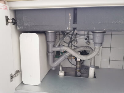 小米H1000G净水器使用爆料看真相,不想被骗看这里