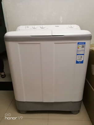 海尔洗衣机EB100M30Plus2怎么样？上档次吗？