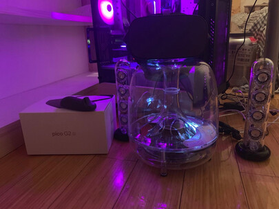 人气博主爆料Pico Neo3先锋版VR一体机怎么样？详细评价质量好不好！