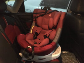 感恩盖亚儿童安全座椅0-12岁汽车用车载座椅isofix要注意哪些质量细节!评测质量怎么样！