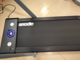 斯诺德跑步机家用静音全折叠智能走步机健身器材S款彩屏款哪款性价比更好,性能评测